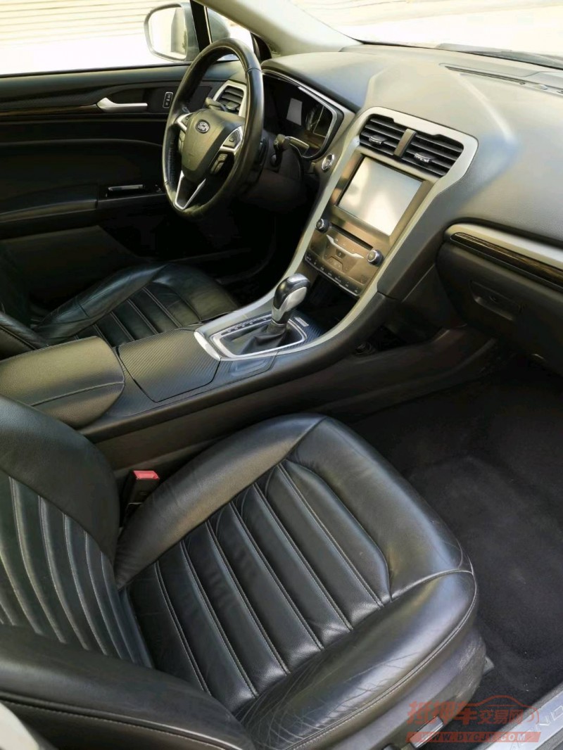 枣庄14年福特蒙迪欧8