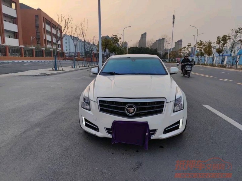 淮南14年凯迪拉克ATS1