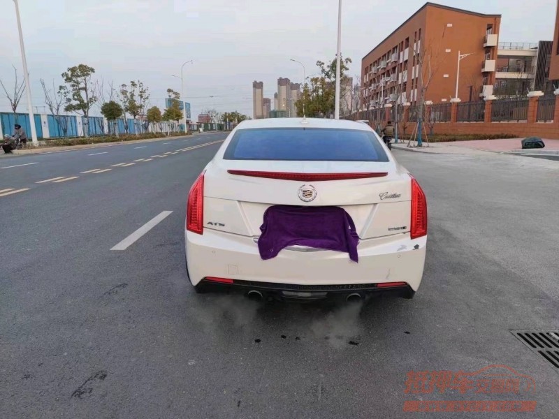 淮南14年凯迪拉克ATS9