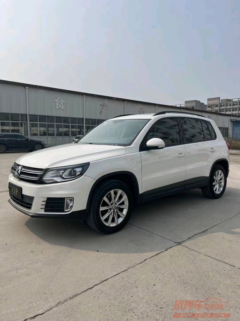 北京17年大众途观2