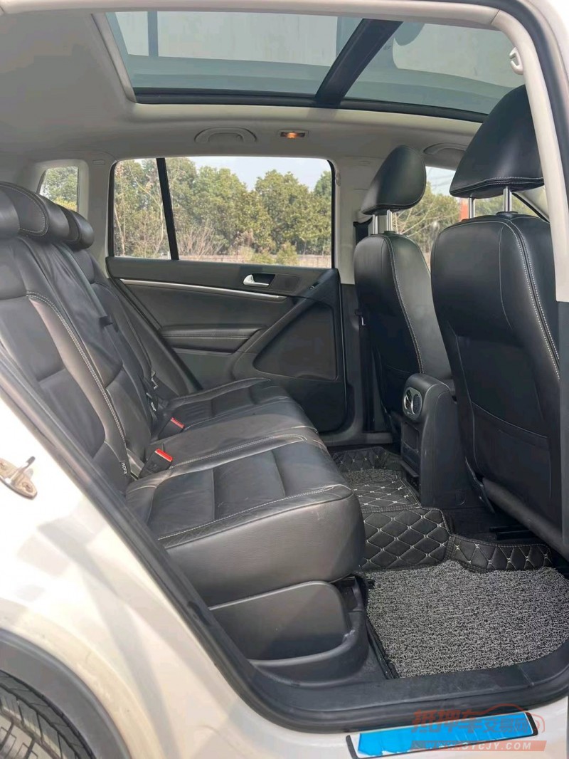 北京17年大众途观6