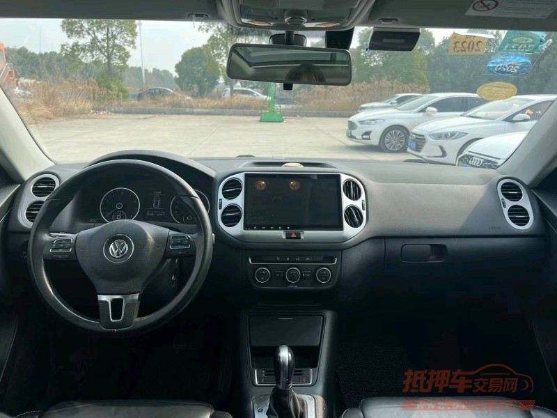 北京17年大众途观7