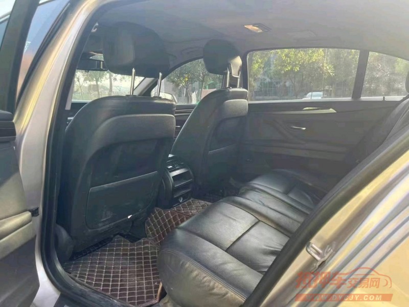 北京15年宝马5系5