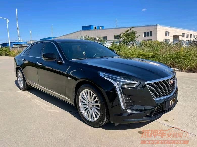 盐城21年凯迪拉克CT62