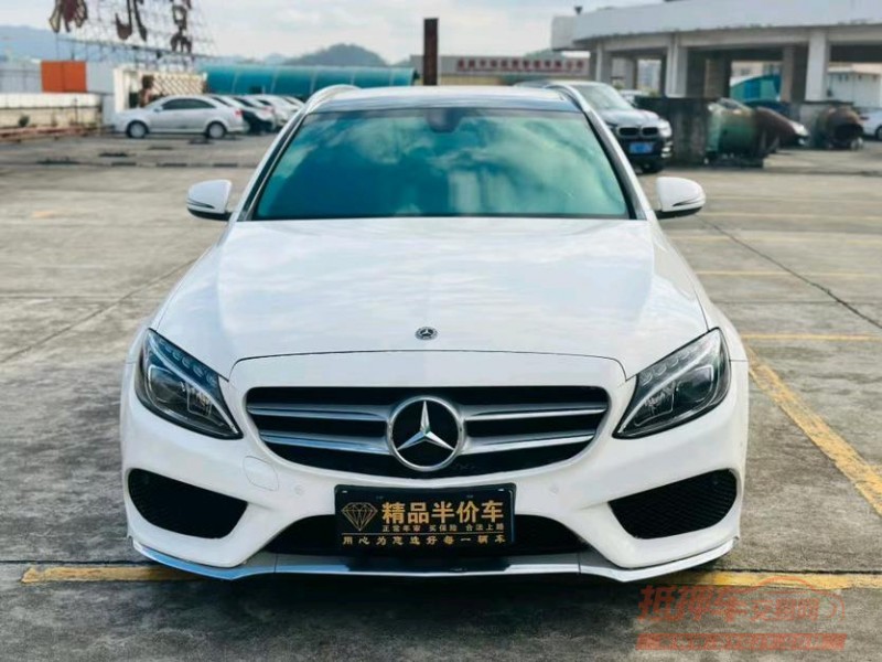 东莞18年奔驰C1