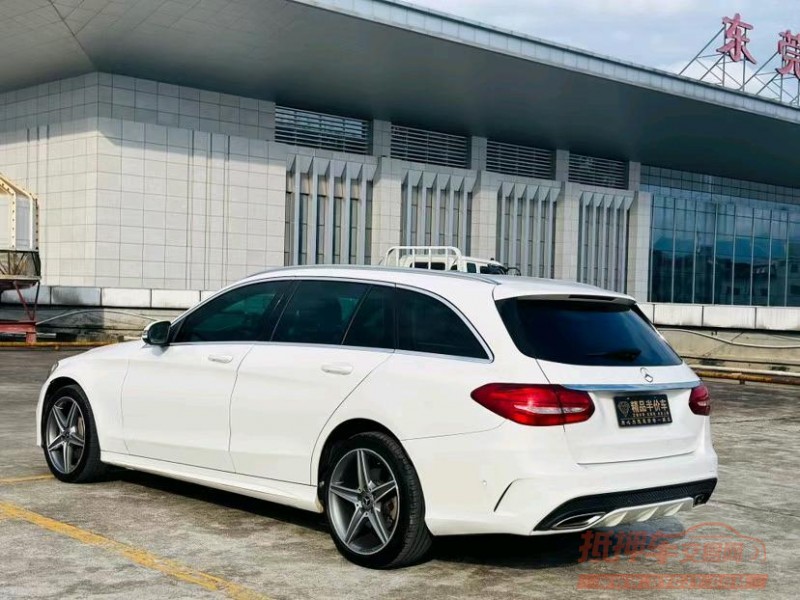 东莞18年奔驰C8
