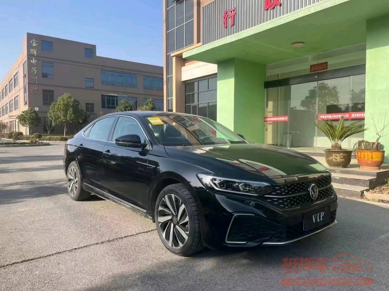 北京22年大众帕萨特2