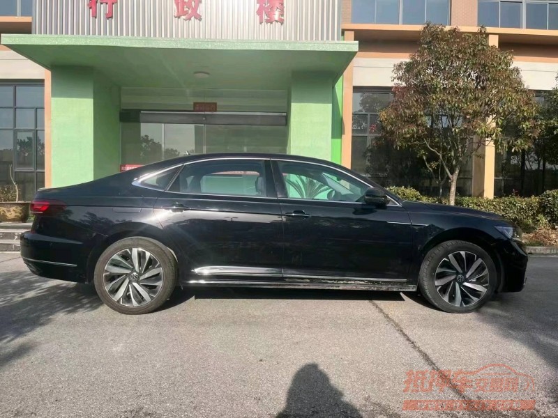 北京22年大众帕萨特4
