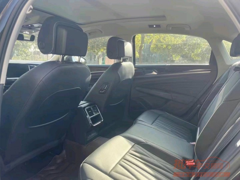 北京22年大众帕萨特7