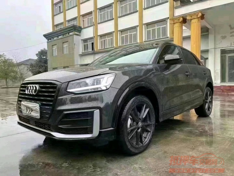 北京21年奥迪Q27