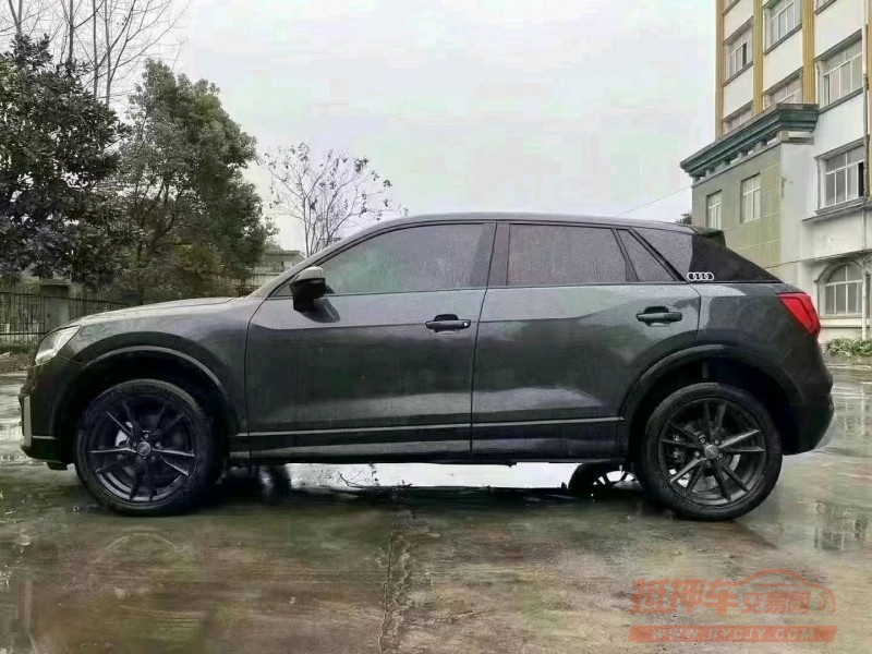 北京21年奥迪Q26