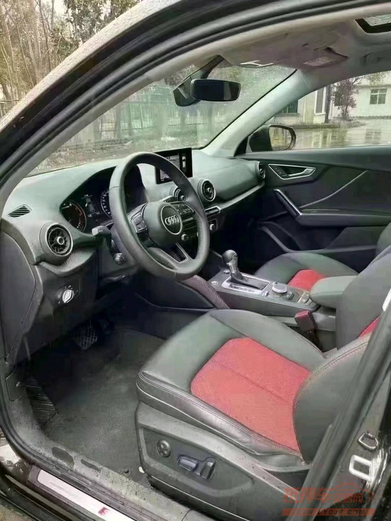 北京21年奥迪Q25