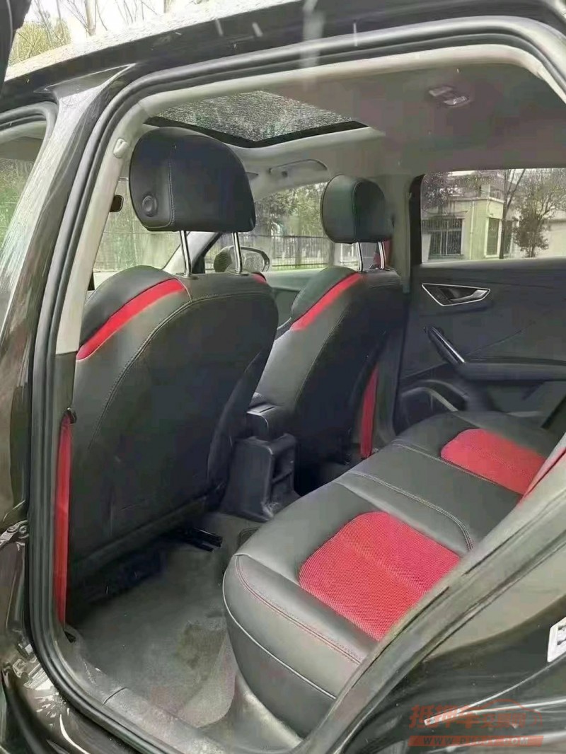 北京21年奥迪Q24