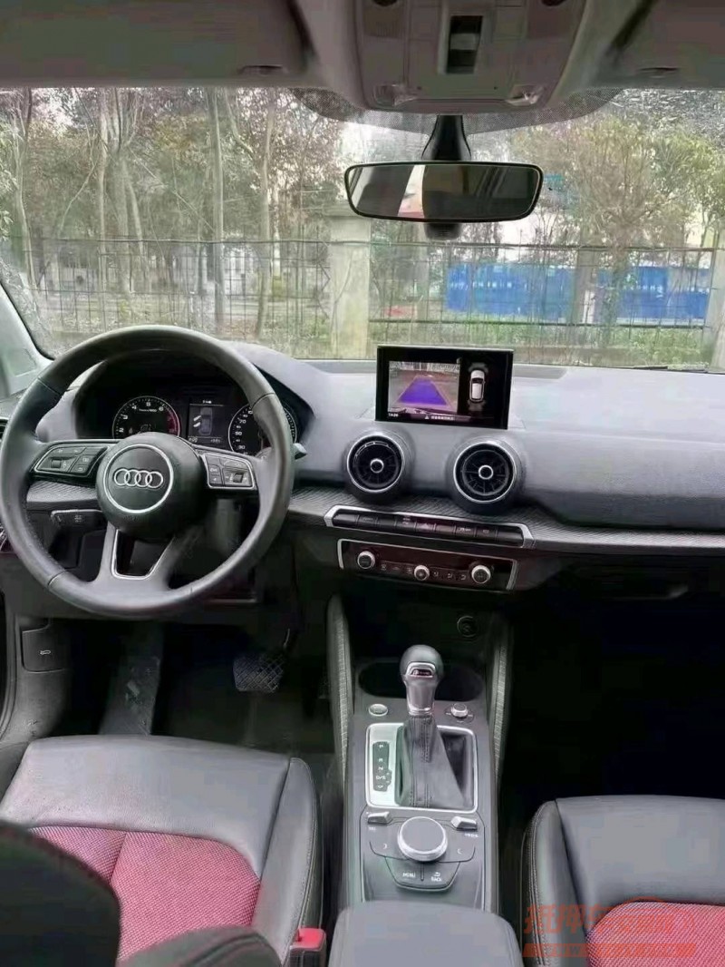 北京21年奥迪Q23