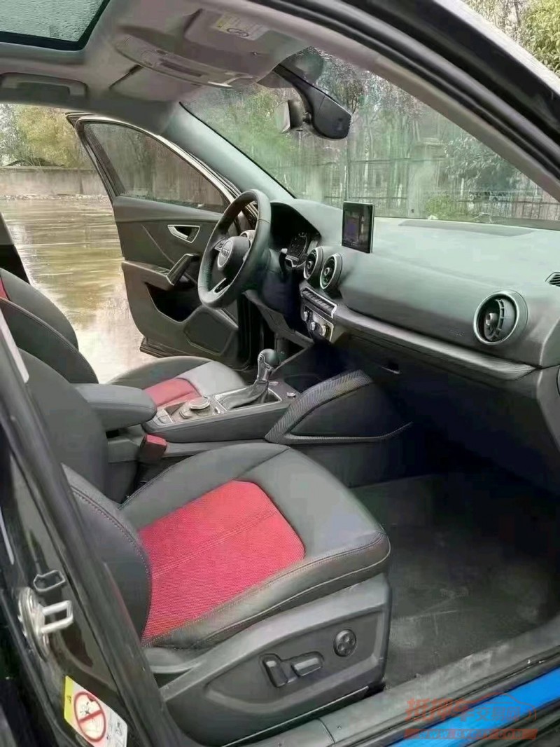 北京21年奥迪Q22