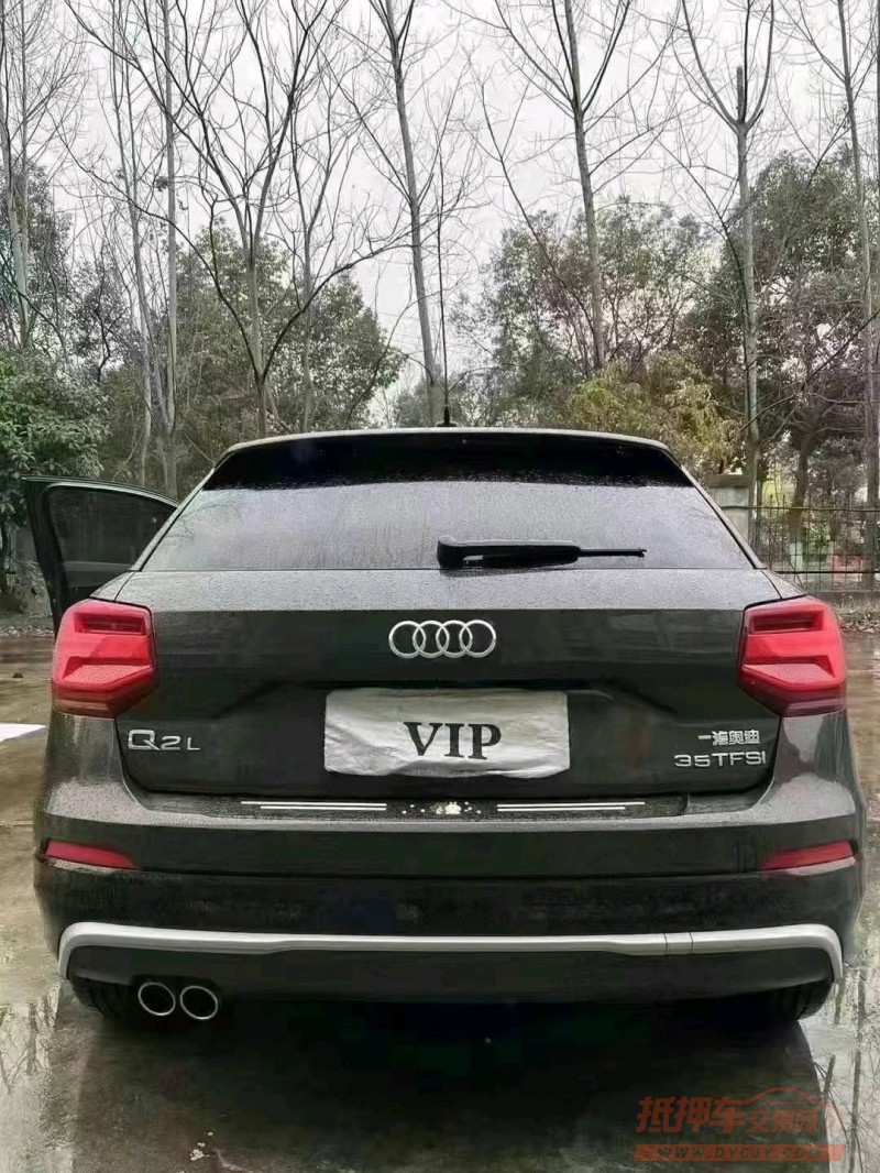 北京21年奥迪Q21