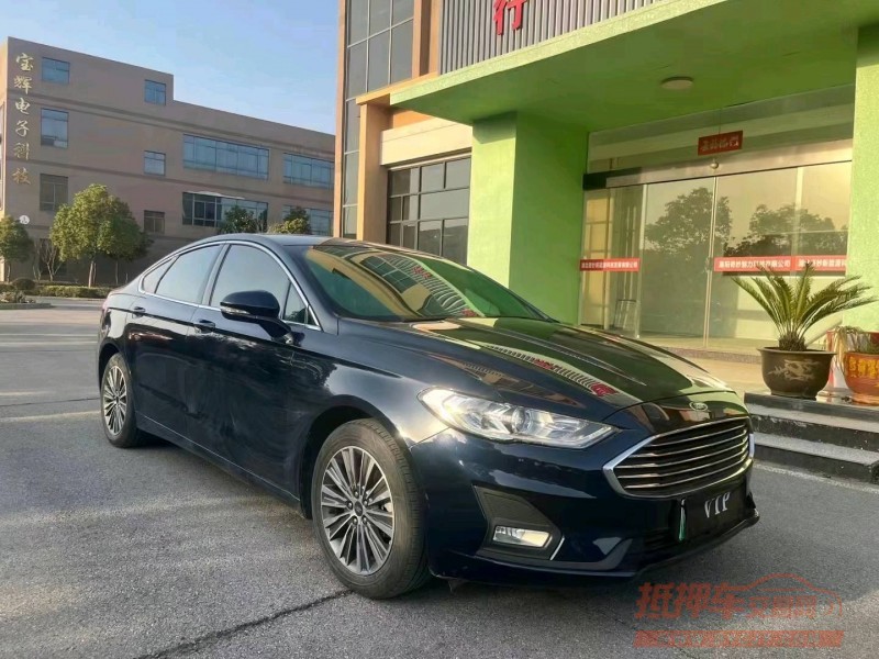 北京20年福特蒙迪欧2