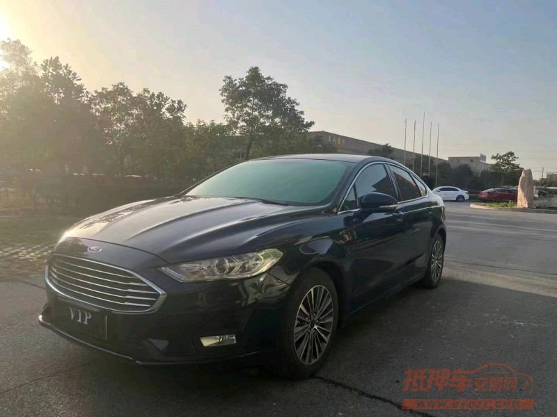 北京20年福特蒙迪欧3