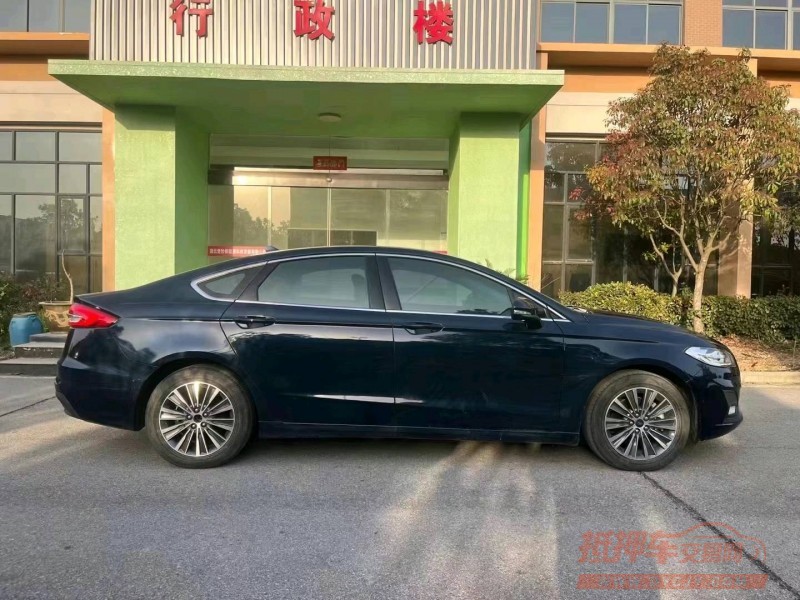 北京20年福特蒙迪欧4