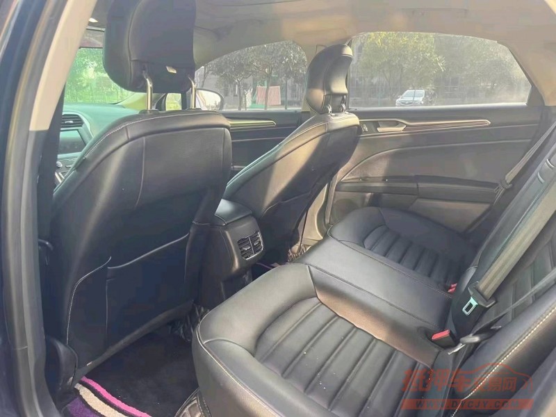 北京20年福特蒙迪欧7