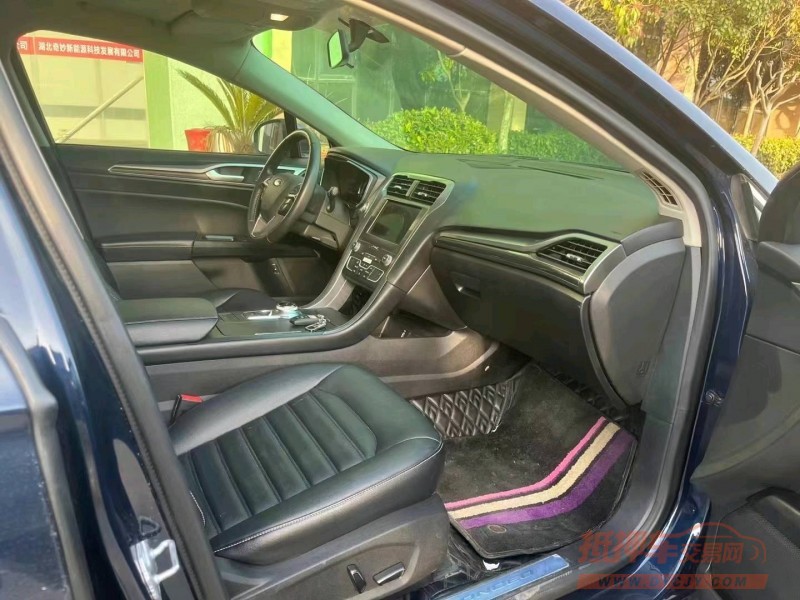 北京20年福特蒙迪欧8