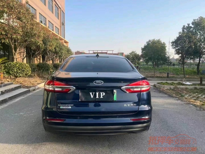 北京20年福特蒙迪欧9