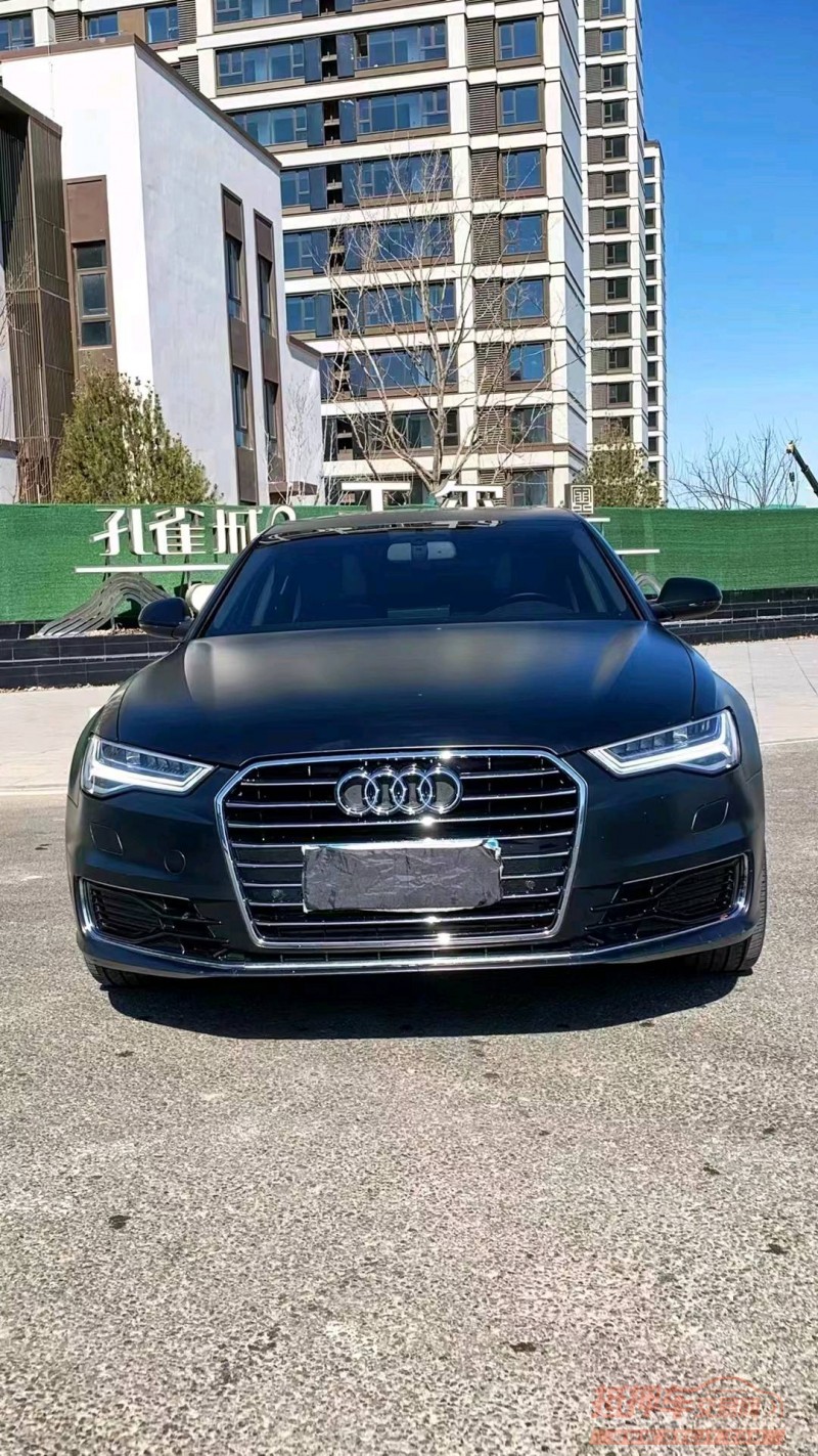 廊坊13年奥迪A6L1