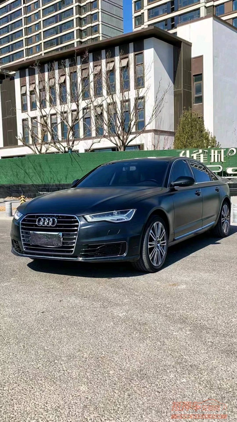 廊坊13年奥迪A6L2