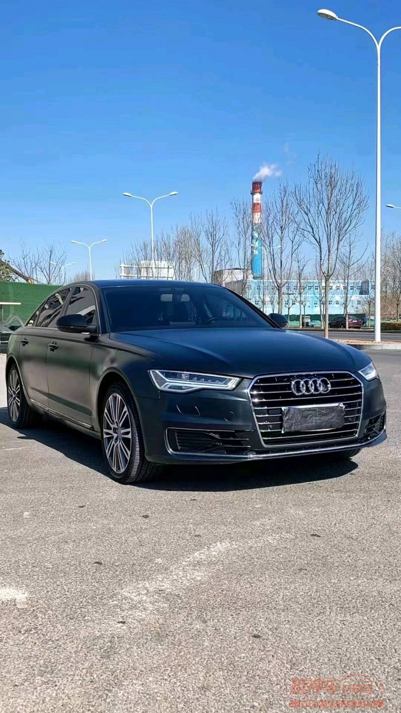 廊坊13年奥迪A6L3
