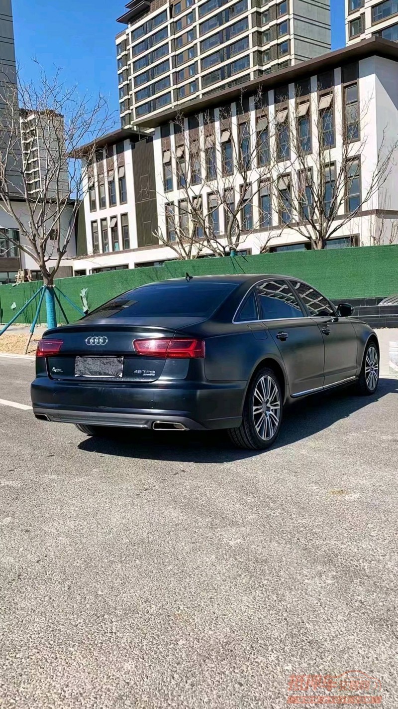 廊坊13年奥迪A6L4