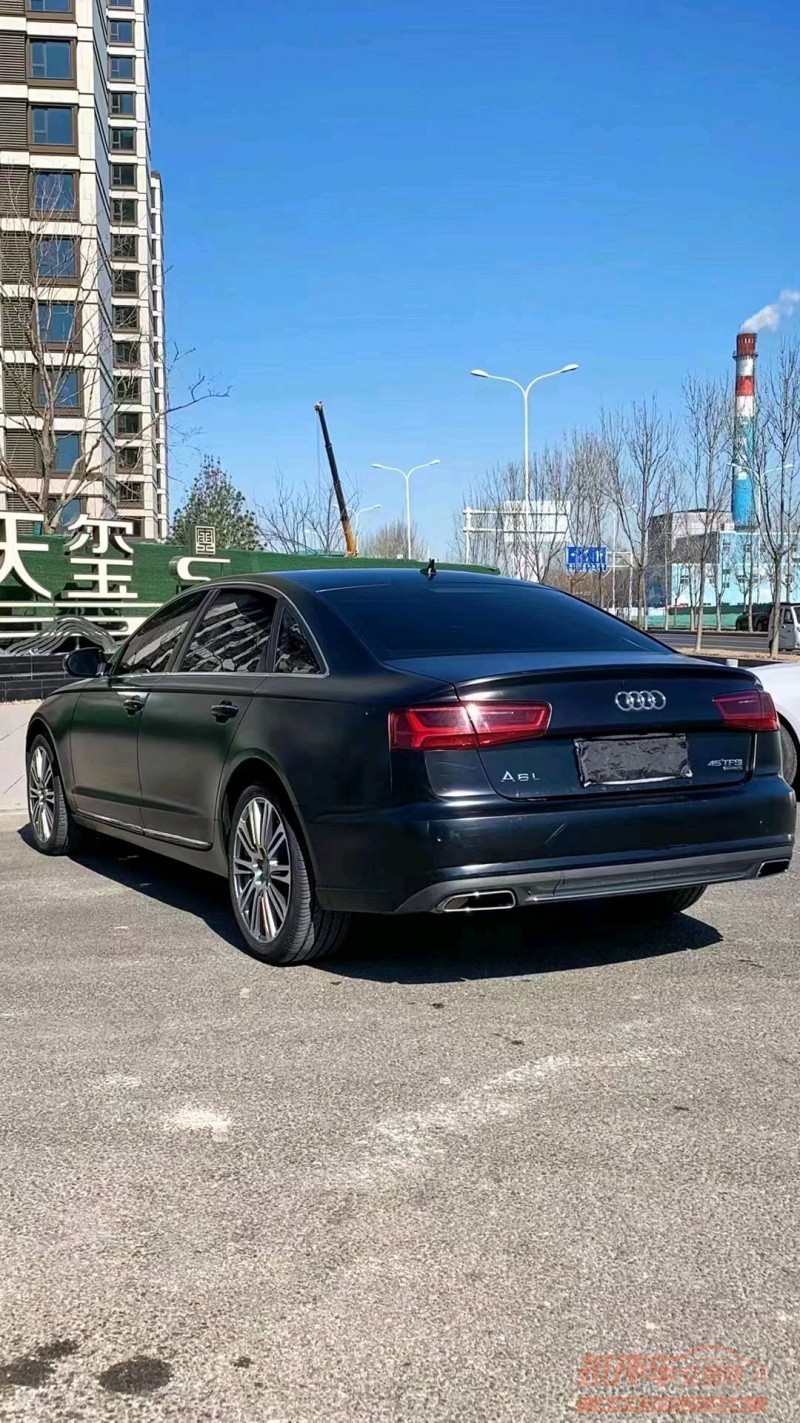 廊坊13年奥迪A6L5