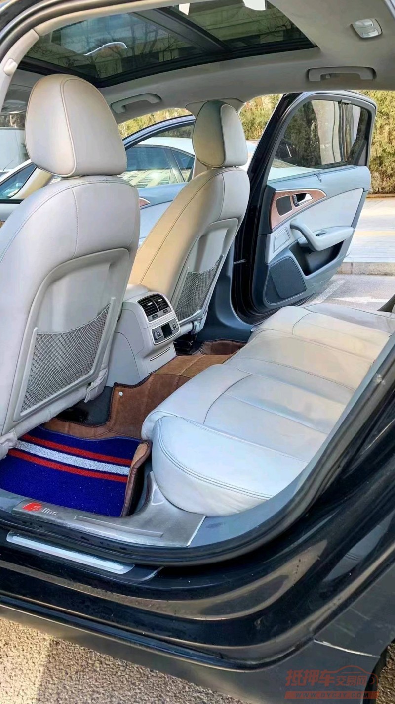 廊坊13年奥迪A6L8