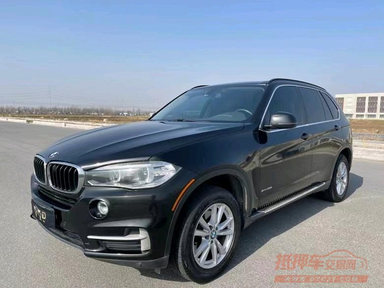 盐城14年宝马X52