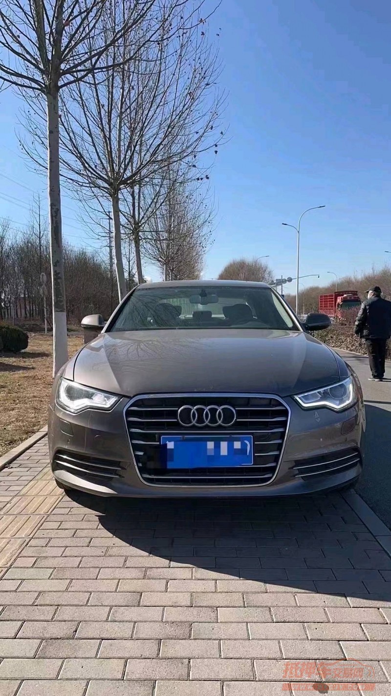 济南15年奥迪A61