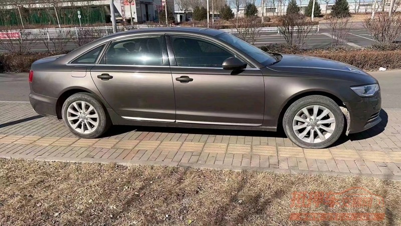济南15年奥迪A62
