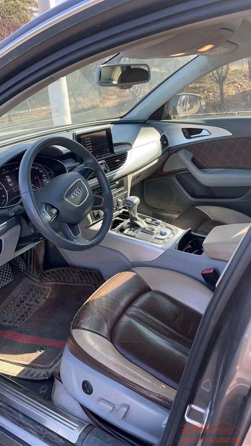 济南15年奥迪A65