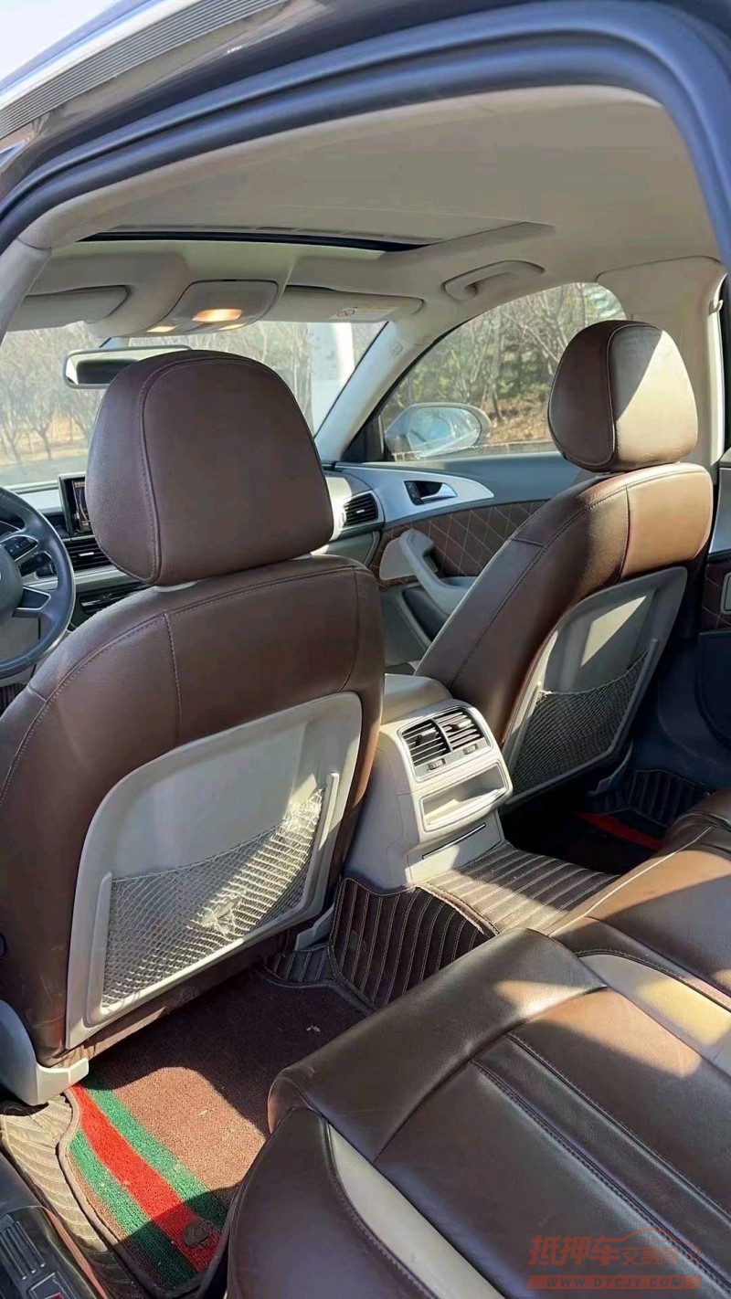 济南15年奥迪A64