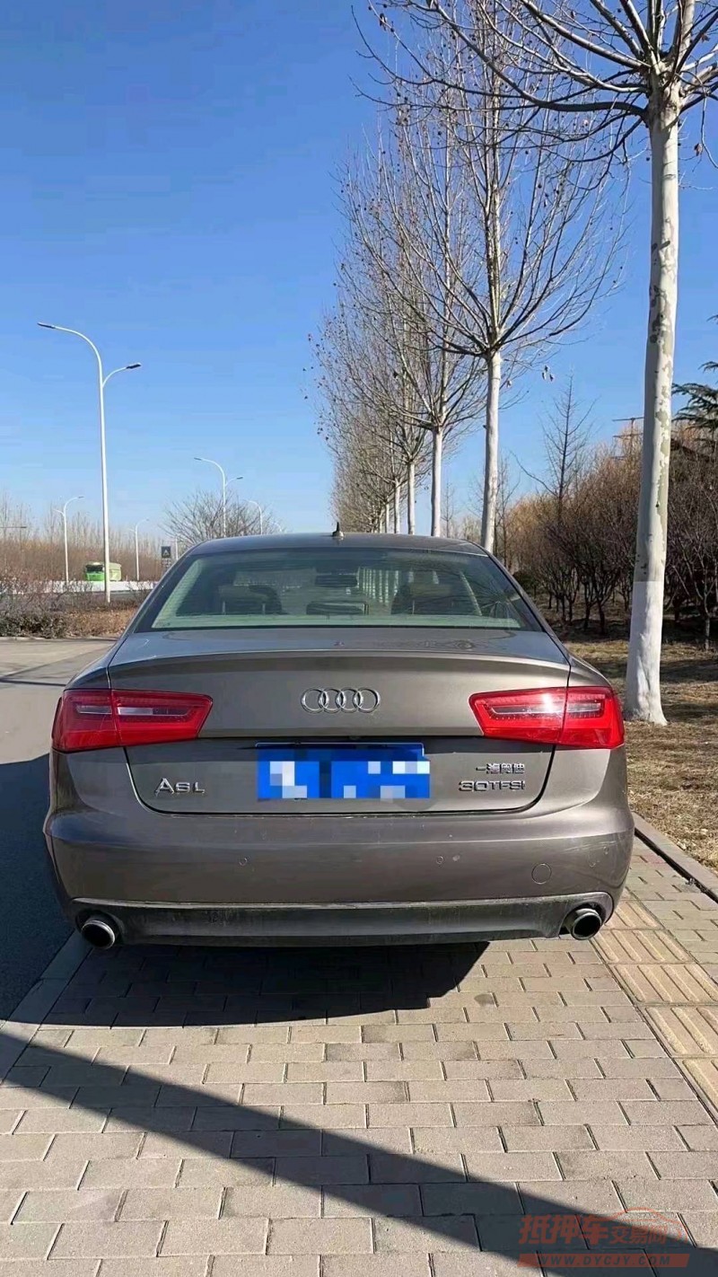 济南15年奥迪A66