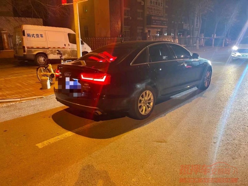 青岛15年奥迪A6L3