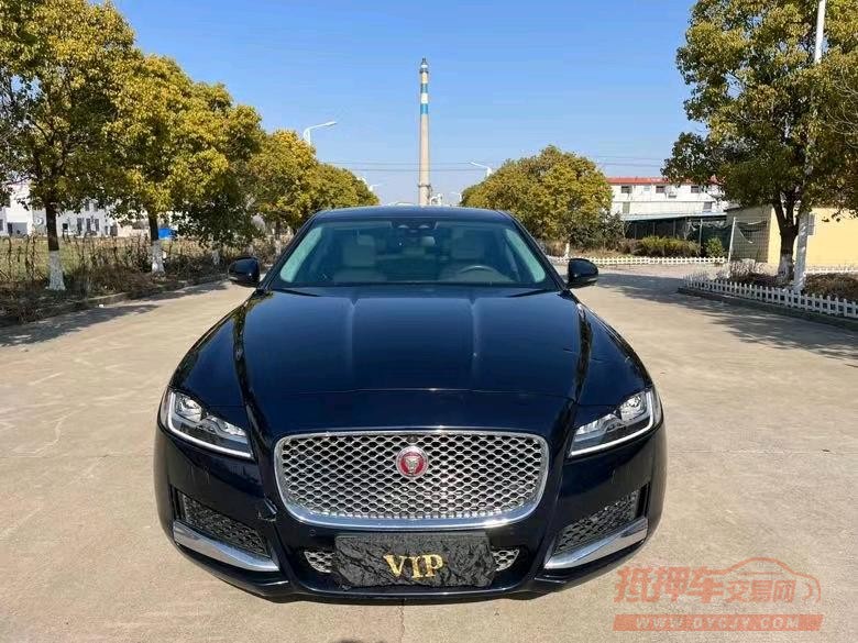 盐城21年捷豹XFL1
