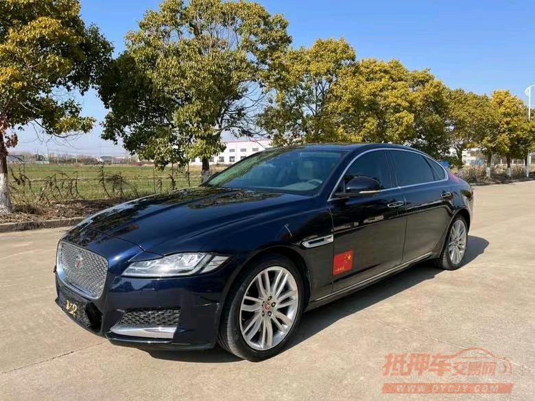 盐城21年捷豹XFL3