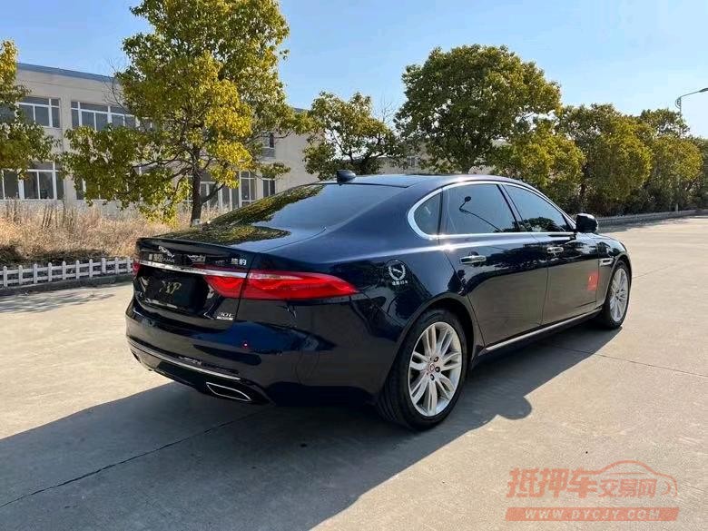 盐城21年捷豹XFL8