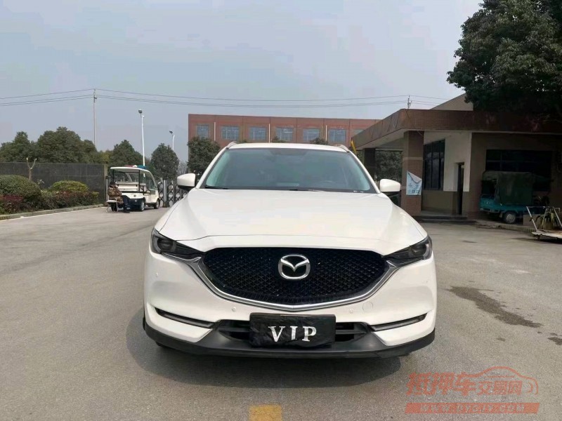 北京18年马自达CX-51