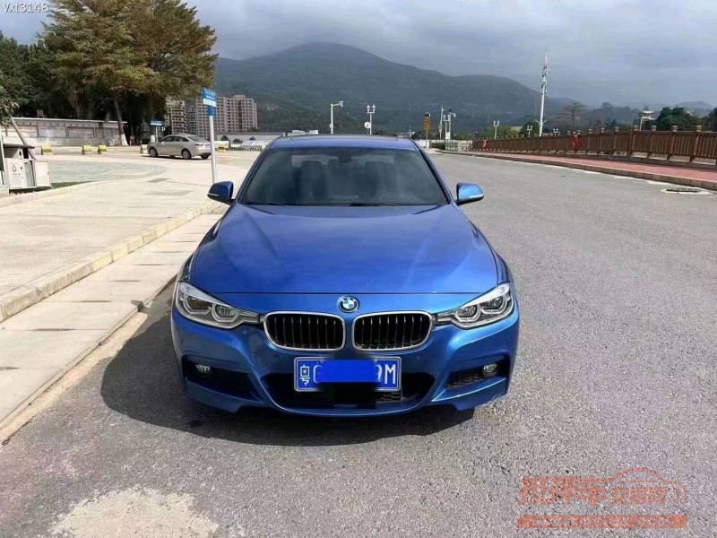 珠海18年宝马3系1