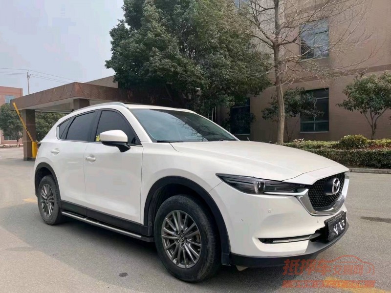 北京18年马自达CX-53