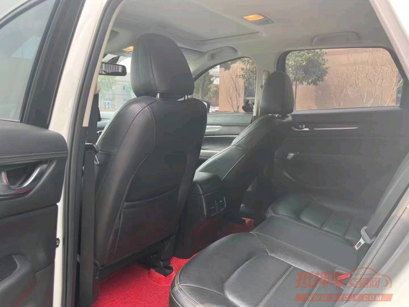 北京18年马自达CX-57