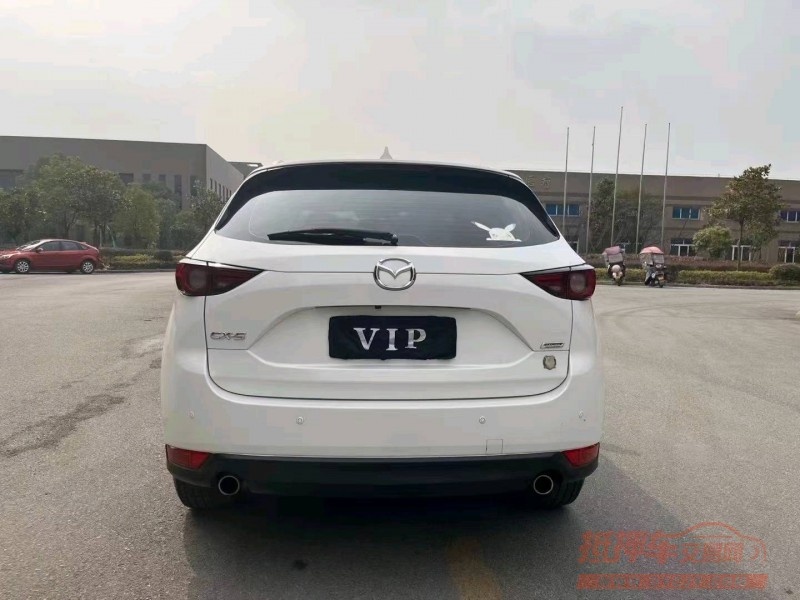 北京18年马自达CX-59