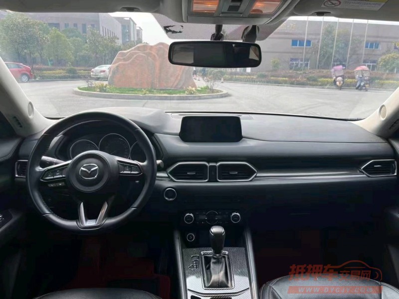 北京18年马自达CX-58