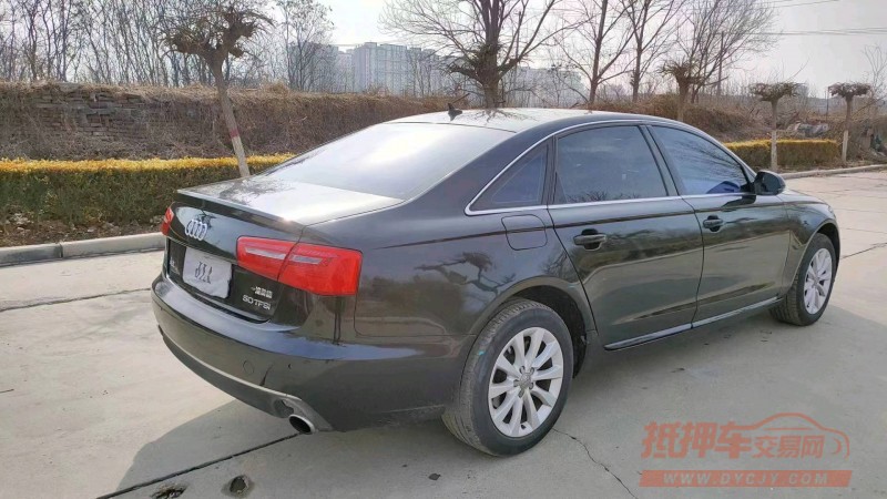 石家庄15年奥迪A6L8