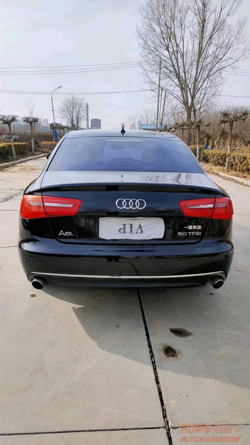 石家庄15年奥迪A6L9